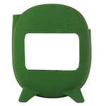 Pour étui en silicone protecteur pour enceinte Bluetooth JBL Clip 4, Style 1 (Bleu), Style 1 (Vert Armée), Style 1 (Gris Argent), Style 1 (Orange), Style 1 (Rouge), Style 1 (Noir), Style 1 (Jaune)