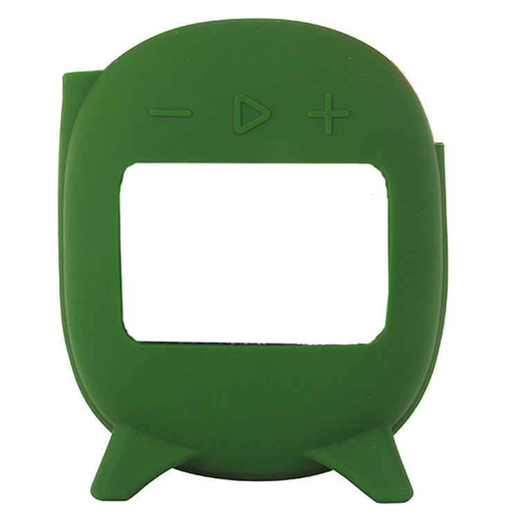 Pour étui en silicone protecteur pour enceinte Bluetooth JBL Clip 4, Style 1 (Bleu), Style 1 (Vert Armée), Style 1 (Gris Argent), Style 1 (Orange), Style 1 (Rouge), Style 1 (Noir), Style 1 (Jaune)
