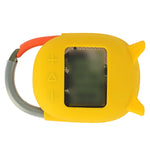 Pour étui en silicone protecteur pour enceinte Bluetooth JBL Clip 4, Style 1 (Bleu), Style 1 (Vert Armée), Style 1 (Gris Argent), Style 1 (Orange), Style 1 (Rouge), Style 1 (Noir), Style 1 (Jaune)