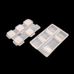 Moule en silicone pour capuchons de clavier DIY, moule en silicone pour clavier mécanique OEM, MD3520, MD3521, MD3522, MD3523, MD3524, MD3525