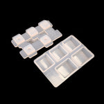 Moule en silicone pour capuchons de clavier DIY, moule en silicone pour clavier mécanique OEM, MD3520, MD3521, MD3522, MD3523, MD3524, MD3525