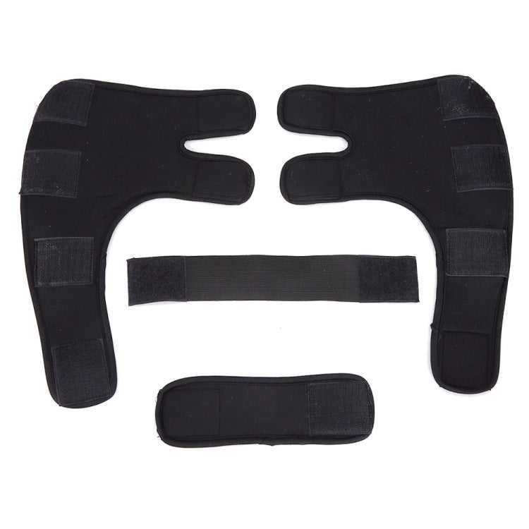 Genouillère de protection pour chien, suite à une intervention chirurgicale ou blessure, S, M, L