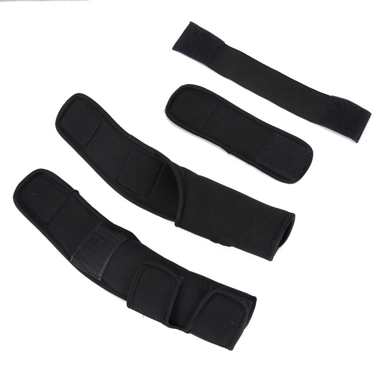 Genouillère de protection pour chien, suite à une intervention chirurgicale ou blessure, S, M, L