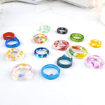 Moule en silicone pour pendentif bague goutte d'eau en cristal, section incurvée, 3 en 1, moule à bague 3 en 1