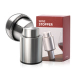 Bouchon de bouteille de vin sous vide étanche à la poussière en métal, style D SP-002S, style E SP-020, style F SP-020, style J KVS-20