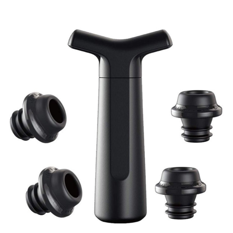 Bouchon de bouteille de vin sous vide étanche à la poussière en métal, style D SP-002S, style E SP-020, style F SP-020, style J KVS-20