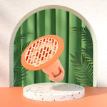 Désodorisant de siphon de sol, cache-siphon anti-odeurs pour toilettes de salle de bain, couvercle anti-cafards et insectes, blanc, vert, rose, bleu