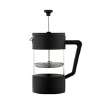 Cafetière à Piston Manuelle pour la Maison, en Verre, pour Café et Thé, 350ml, 600ml, 1000ml