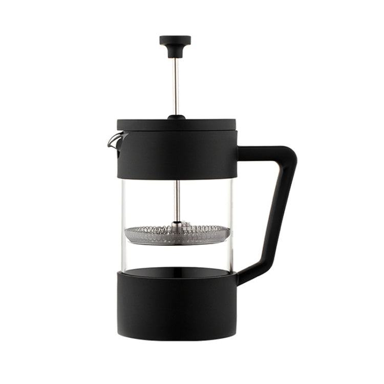 Cafetière à Piston Manuelle pour la Maison, en Verre, pour Café et Thé, 350ml, 600ml, 1000ml