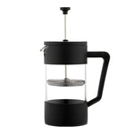 Cafetière à Piston Manuelle pour la Maison, en Verre, pour Café et Thé, 350ml, 600ml, 1000ml