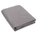 Voile d'ombrage de jardin extérieur imperméable anti-UV, Taille : 4m x 5m, 4m x 5m