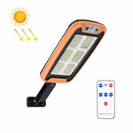 Applique murale solaire extérieure étanche, détection de mouvement, pour jardin, clôture, éclairage de rue, TG-TY07701 6 x 28 LED, TG-TY07703 10 x 16 LED, TG-TY07704 Diamond 124 LED, TG-TY07705 6 x 40 COB, TG-TY07706 8 x 30 COB, TG-TY07707 10 x 24 COB