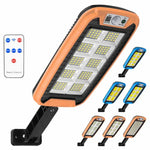 Applique murale solaire extérieure étanche, détection de mouvement, pour jardin, clôture, éclairage de rue, TG-TY07701 6 x 28 LED, TG-TY07703 10 x 16 LED, TG-TY07704 Diamond 124 LED, TG-TY07705 6 x 40 COB, TG-TY07706 8 x 30 COB, TG-TY07707 10 x 24 COB