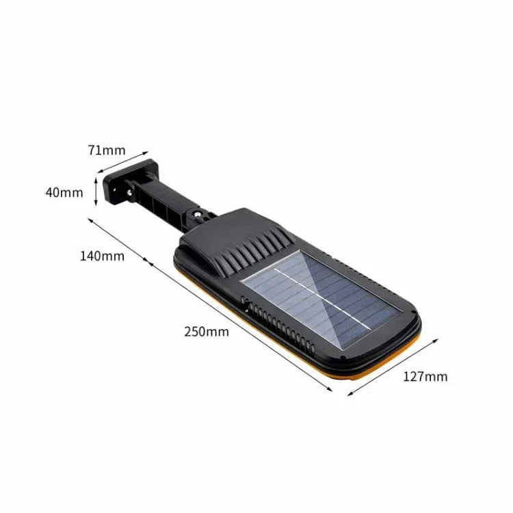 Applique murale solaire extérieure étanche, détection de mouvement, pour jardin, clôture, éclairage de rue, TG-TY07701 6 x 28 LED, TG-TY07703 10 x 16 LED, TG-TY07704 Diamond 124 LED, TG-TY07705 6 x 40 COB, TG-TY07706 8 x 30 COB, TG-TY07707 10 x 24 COB