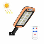Applique murale solaire extérieure étanche, détection de mouvement, pour jardin, clôture, éclairage de rue, TG-TY07701 6 x 28 LED, TG-TY07703 10 x 16 LED, TG-TY07704 Diamond 124 LED, TG-TY07705 6 x 40 COB, TG-TY07706 8 x 30 COB, TG-TY07707 10 x 24 COB