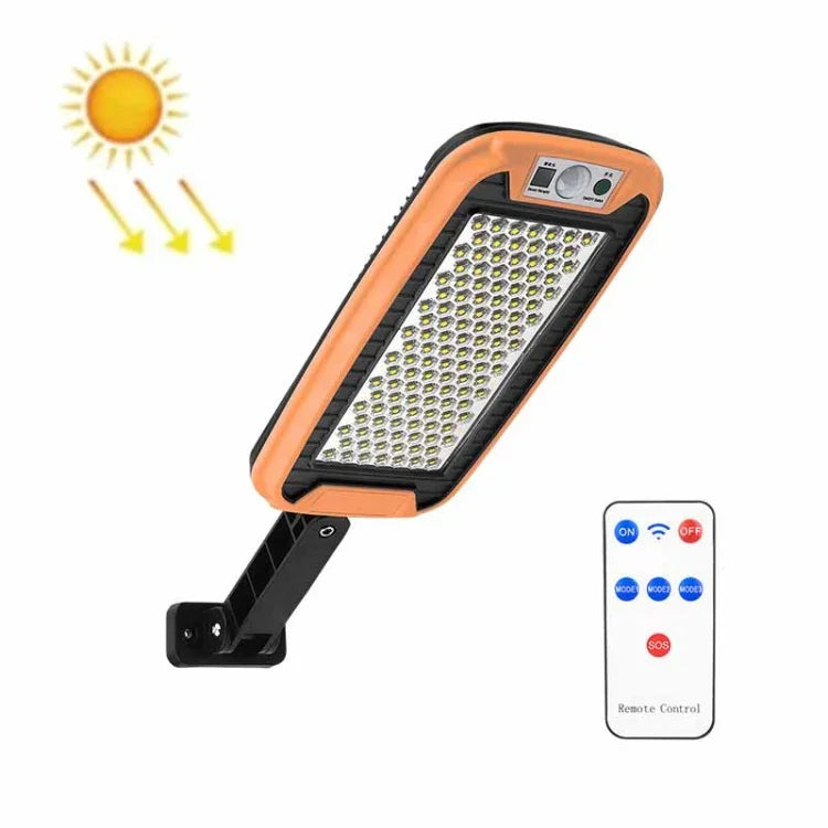 Applique murale solaire extérieure étanche, détection de mouvement, pour jardin, clôture, éclairage de rue, TG-TY07701 6 x 28 LED, TG-TY07703 10 x 16 LED, TG-TY07704 Diamond 124 LED, TG-TY07705 6 x 40 COB, TG-TY07706 8 x 30 COB, TG-TY07707 10 x 24 COB