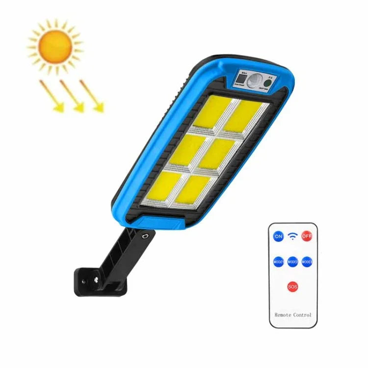 Applique murale solaire extérieure étanche, détection de mouvement, pour jardin, clôture, éclairage de rue, TG-TY07701 6 x 28 LED, TG-TY07703 10 x 16 LED, TG-TY07704 Diamond 124 LED, TG-TY07705 6 x 40 COB, TG-TY07706 8 x 30 COB, TG-TY07707 10 x 24 COB