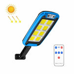 Applique murale solaire extérieure étanche, détection de mouvement, pour jardin, clôture, éclairage de rue, TG-TY07701 6 x 28 LED, TG-TY07703 10 x 16 LED, TG-TY07704 Diamond 124 LED, TG-TY07705 6 x 40 COB, TG-TY07706 8 x 30 COB, TG-TY07707 10 x 24 COB