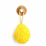 Crochet bambou salle de bain cuisine serviette patère crochet adhésif en acier inoxydable, crochet adhésif simple