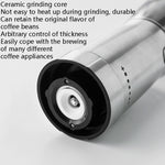 Machine à café rechargeable USB, moulin à café électrique USB, moulin à café USB