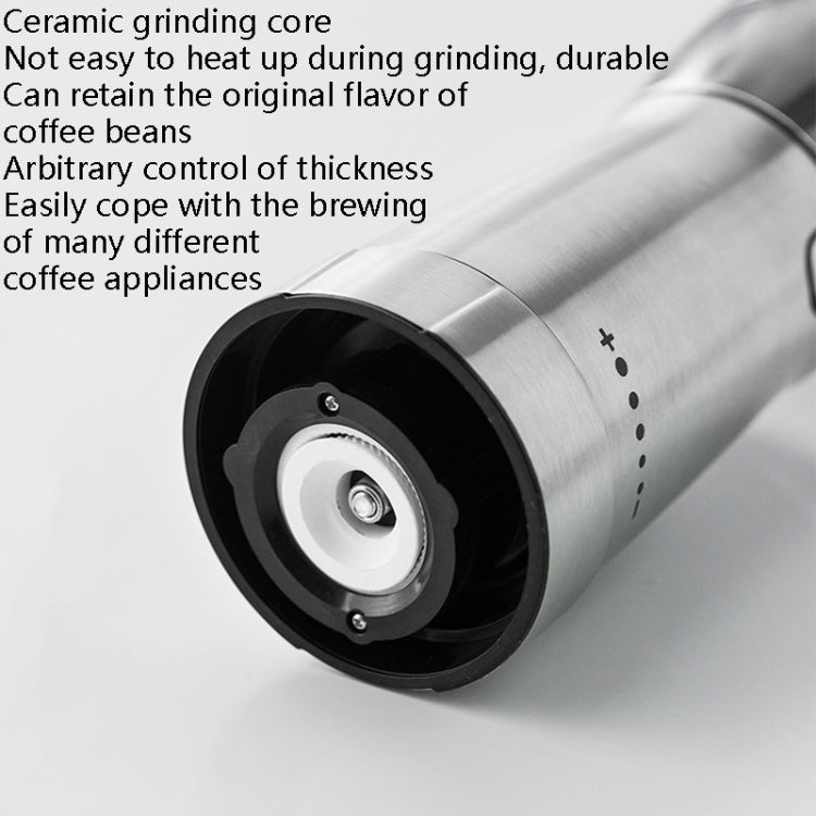 Machine à café rechargeable USB, moulin à café électrique USB, moulin à café USB