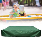Couverture de bac à sable pour enfants, petite couverture de bain, couverture de protection solaire étanche, 120x120cm, 150x150cm, 180x180cm, 200x200cm
