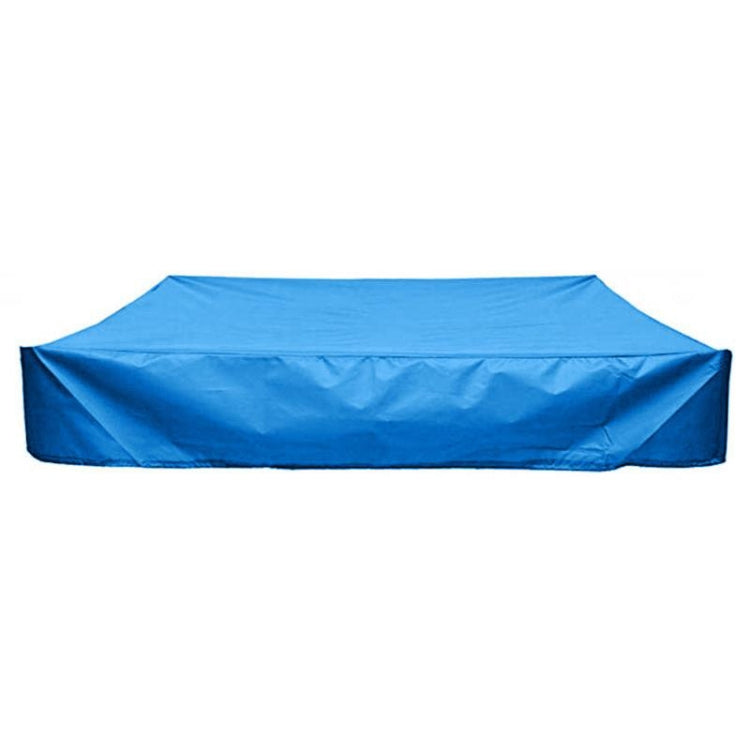 Couverture de bac à sable pour enfants, petite couverture de bain, couverture de protection solaire étanche, 120x120cm, 150x150cm, 180x180cm, 200x200cm