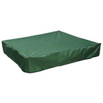 Couverture de bac à sable pour enfants, petite couverture de bain, couverture de protection solaire étanche, 120x120cm, 150x150cm, 180x180cm, 200x200cm