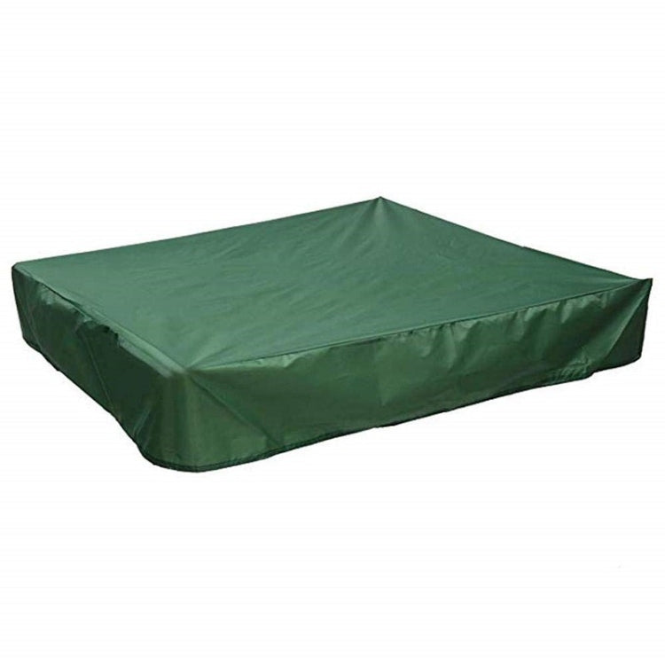 Couverture de bac à sable pour enfants, petite couverture de bain, couverture de protection solaire étanche, 120x120cm, 150x150cm, 180x180cm, 200x200cm