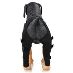 Genouillère de protection pour chien, suite à une blessure ou une chirurgie, tailles TP, P, M