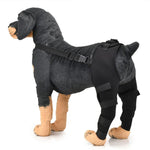 Genouillère de protection pour chien, suite à une blessure ou une chirurgie, tailles TP, P, M
