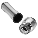 JE0318 Moulin à poivre manuel multifonction en acier inoxydable, outils de cuisine, JE0318