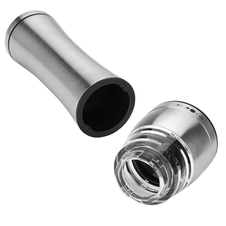 JE0318 Moulin à poivre manuel multifonction en acier inoxydable, outils de cuisine, JE0318