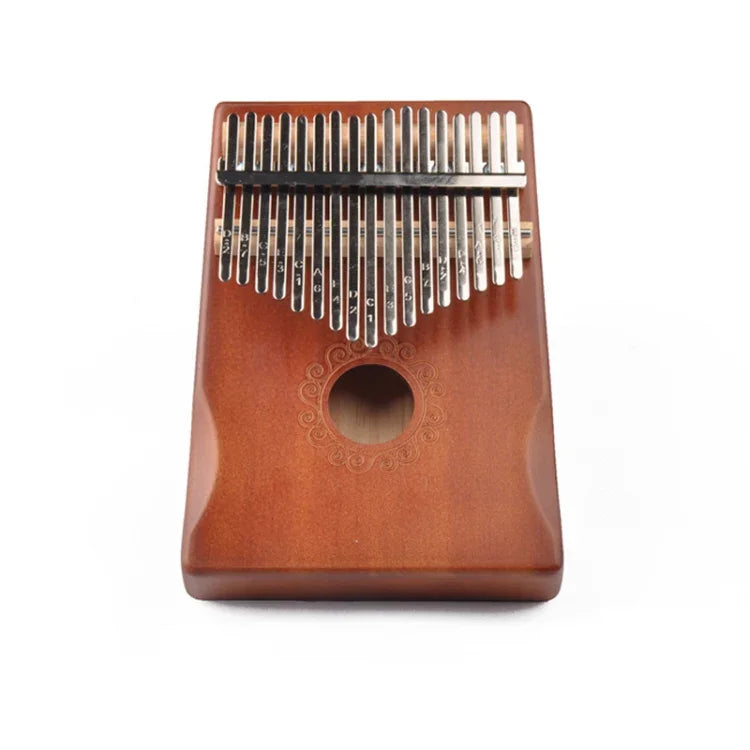 Kalimba à 17 notes pour débutants, piano à pouces, marron, kit marron, jaune, kit jaune, en bois, kit en bois, noir, kit noir