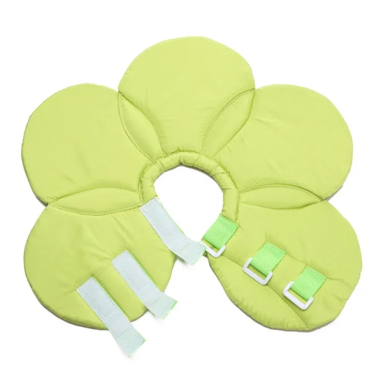Collier de protection pour animaux de compagnie Collier de protection pour chien à motif floral, S, M, L