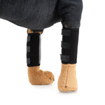 Genouillère de protection pour chien après chirurgie, S, M