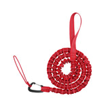 Corde de remorquage pour vélo ZXCQYS-L, corde de traction parent-enfant portable pour VTT, corde de remorquage ZXCQYS-L