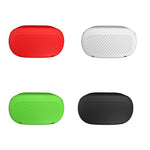 Coque de protection en silicone étanche, anti-poussière et antichute pour lunettes VR Meta Quest, Noir, Blanc, Rouge, Vert Lumineux