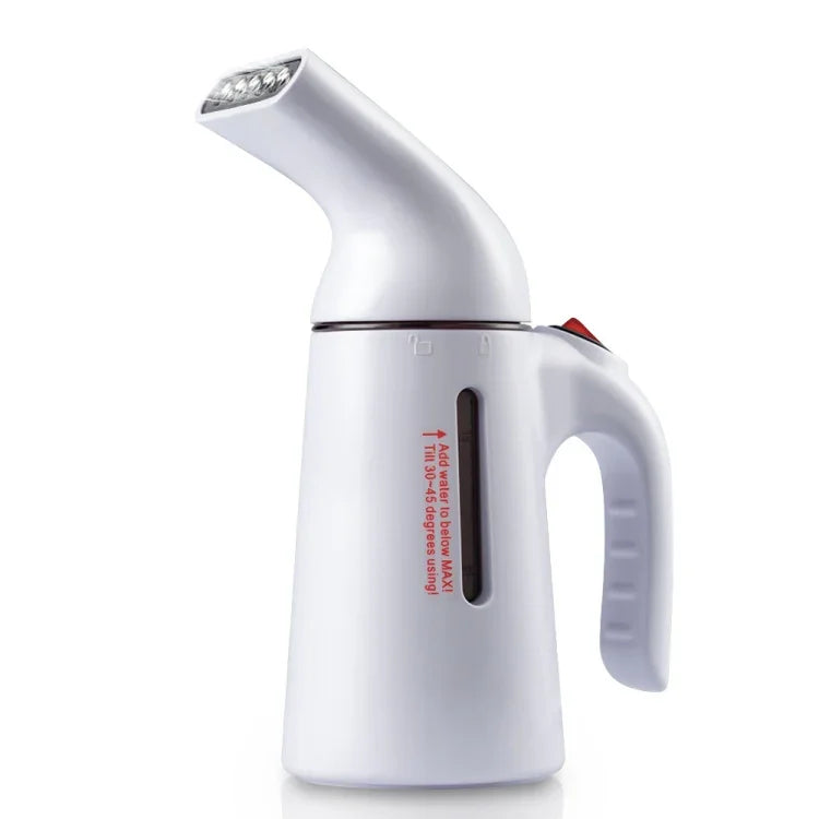 ES-150 Machine à repasser à main pour vêtements de 700 W, fer à repasser vapeur, mini fer électrique, prise UK, ES-150