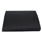 Housse de protection imperméable et anti-poussière pour chauffage d'extérieur de jardin, 221x53x61cm