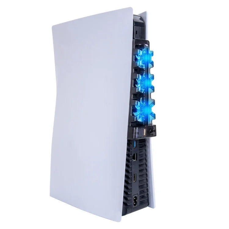 Ventilateur de refroidissement arrière pour lecteur Blu-ray PS5 (DOBE TP5-1523)