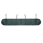 Housse de protection rétractable imperméable et anti-poussière pour auvent de terrasse, 2m, 2,5m, 3m, 3,5m, 4m, 4,5m, 5m