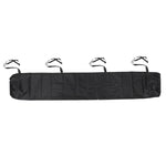Housse de protection rétractable imperméable et anti-poussière pour auvent de terrasse, 2m, 2,5m, 3m, 3,5m, 4m, 4,5m, 5m