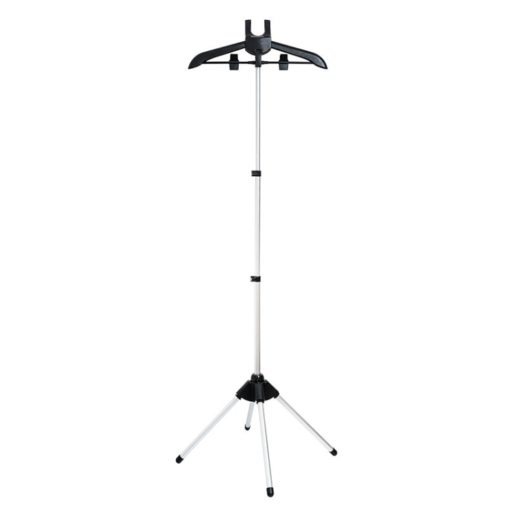Support de repassage suspendu 3 en 1 de 1,6 m, cintre, tringle télescopique en métal, fixation de tringle en métal