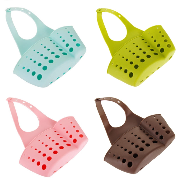 TM15008 Panier de rangement suspendu réglable à clipser pour évier, panier de vidange de cuisine, sac suspendu, panier suspendu TM15008