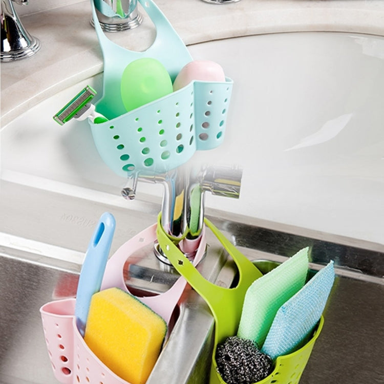 TM15008 Panier de rangement suspendu réglable à clipser pour évier, panier de vidange de cuisine, sac suspendu, panier suspendu TM15008