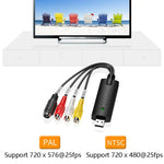 Carte de capture vidéo USB HW-1401, carte de capture USB, puce ms2100