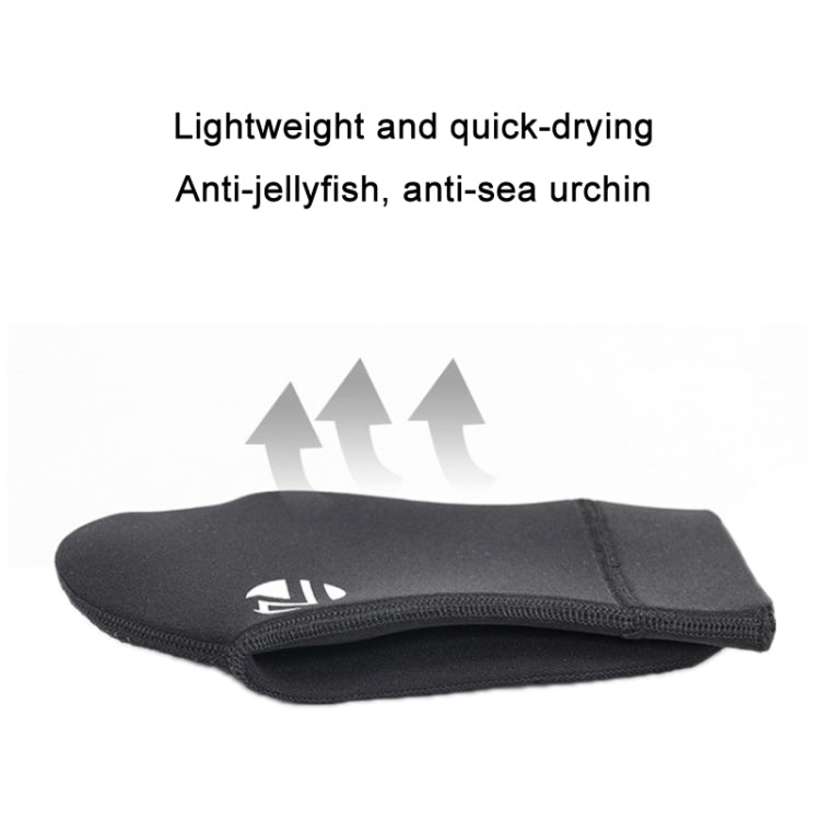 Chaussettes de plongée antidérapantes chaudes ZCCO 3mm, protège-tibias anti-usure, tailles 33-34, 35-36, 37-38, 39-40, 41-42, 43-44, 45-46