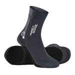 Chaussettes de plongée antidérapantes chaudes ZCCO 3mm, protège-tibias anti-usure, tailles 33-34, 35-36, 37-38, 39-40, 41-42, 43-44, 45-46