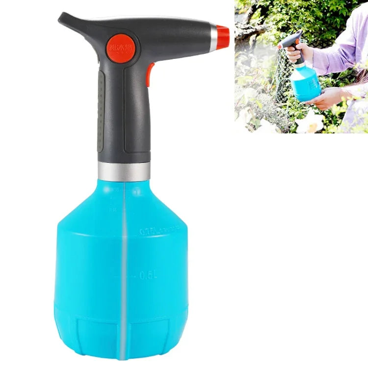 Vaporisateur désinfectant électrique USB, Bouteille d'arrosage domestique, Pulvérisateur d'alcool automatique